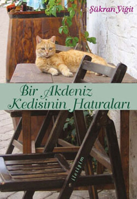 Bir Akdeniz Kedisinin Hatıraları - İletişim Yayınları