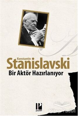 Bir Aktör Hazırlanıyor - 1