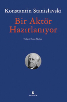 Bir Aktör Hazırlanıyor - Agora Kitaplığı