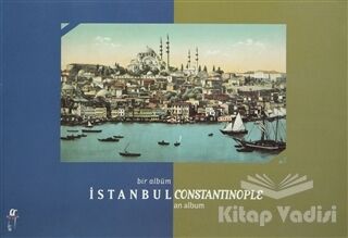 Bir Albüm İstanbul Constantinople an Album - 1