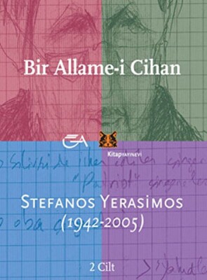 Bir Allame-i Cihan; Stefan Yerasimos (1942-2005) 2 Cilt Takım - Kitap Yayınevi