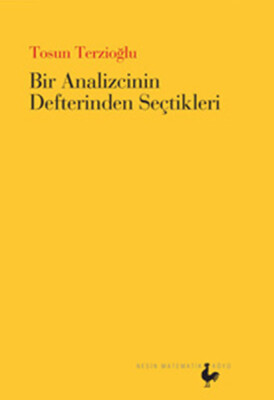 Bir Analizcinin Defterinden Seçtikleri - Nesin Yayınları