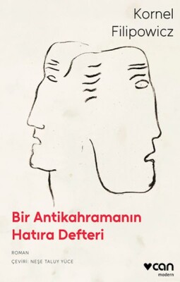 Bir Antikahramanın Hatıra Defteri - Can Sanat Yayınları