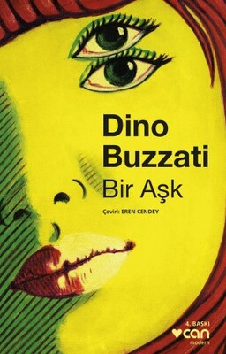 Bir Aşk - Can Sanat Yayınları