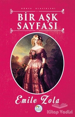 Bir Aşk Sayfası - Maviçatı Yayınları