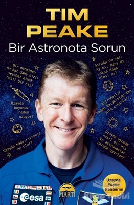 Bir Astronota Sorun - Martı Yayınları