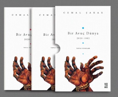 Bir Avuç Dünya (Kutulu - 2 Cilt) - Can Sanat Yayınları