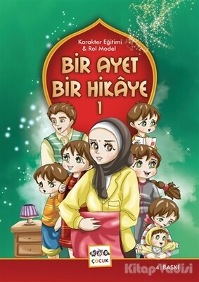 Bir Ayet Bir Hikaye 1 - Nar Yayınları