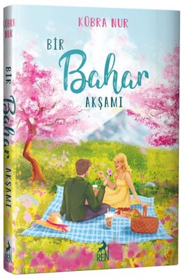 Bir Bahar Akşamı (Ciltli) - Ren Kitap