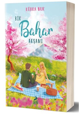 Bir Bahar Akşamı - Ren Kitap