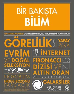 Bir Bakışta Bilim - Nova Kitap