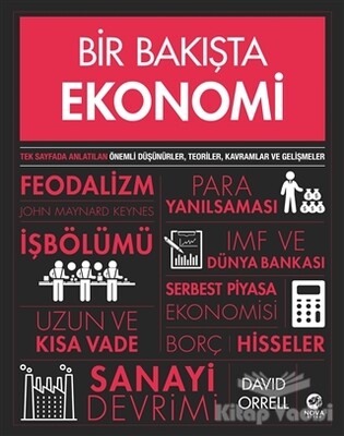 Bir Bakışta Ekonomi - Nova Kitap