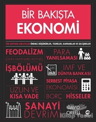 Bir Bakışta Ekonomi - 1