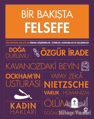 Bir Bakışta Felsefe - Nova Kitap