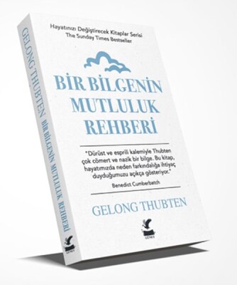 Bir Bilgenin Mutluluk Rehberi - Güney Kitap