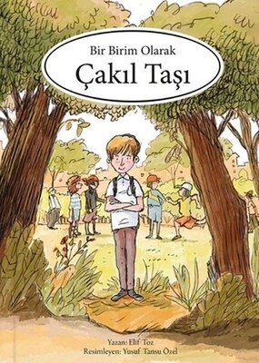 Bir Birim Olarak Çakıl Taşı - Meav Yayıncılık