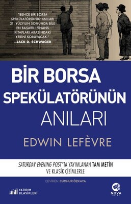 Bir Borsa Spekülatörünün Anıları - Nova Kitap