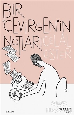 Bir Çevirgen'in Notları - Can Sanat Yayınları