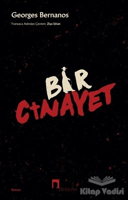 Bir Cinayet - Dergah Yayınları