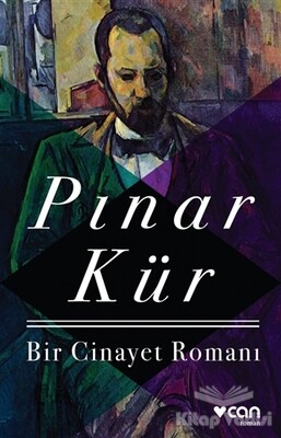 Bir Cinayet Romanı - Can Sanat Yayınları