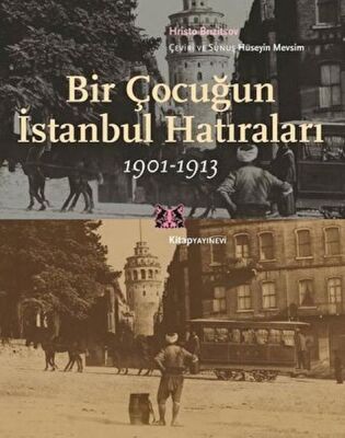Bir Çocuğun İstanbul Hatıraları 1901-1913 - 1