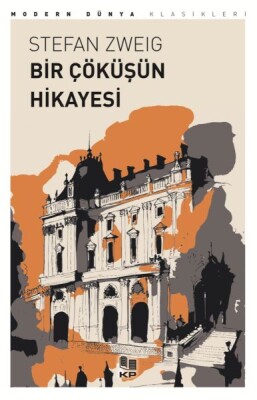 Bir Çöküşün Hikayesi - Kitappazarı Yayınları