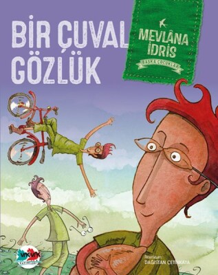 Bir Çuval Gözlük - Vakvak Yayınları