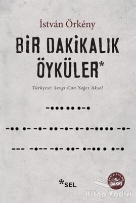 Bir Dakikalık Öyküler - 1