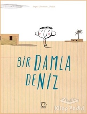 Bir Damla Deniz - Uçanbalık Yayınları