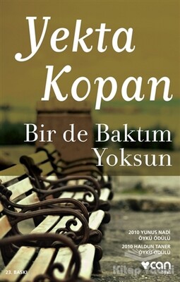 Bir de Baktım Yoksun - Can Sanat Yayınları