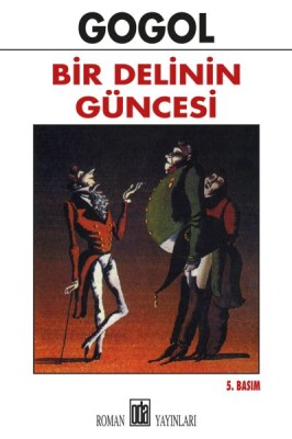 Bir Delinin Güncesi - Oda Yayınları