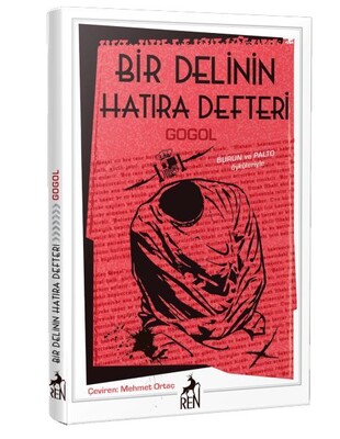 Bir Delinin Hatıra Defteri - Ren Kitap