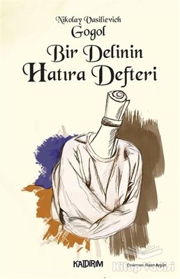 Bir Delinin Hatıra Defteri - 1