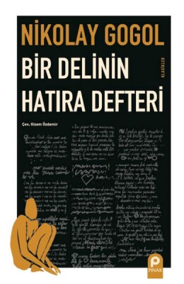 Bir Delinin Hatıra Defteri - Pınar Yayınları