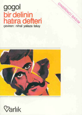 Bir Delinin Hatıra Defteri - 1