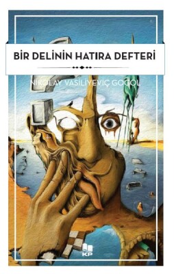 Bir Delinin Hatıra Defteri - Kitappazarı Yayınları