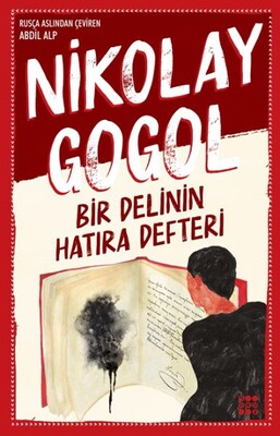 Bir Delinin Hatıra Defteri - Dokuz Yayınları