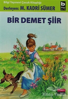 Bir Demet Şiir - Bilgi Yayınevi