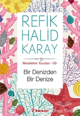 Bir Denizden Bir Denize - İnkılap Kitabevi