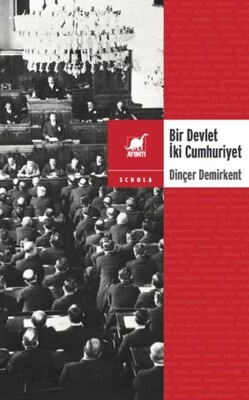 Bir Devlet İki Cumhuriyet - Ayrıntı Yayınları