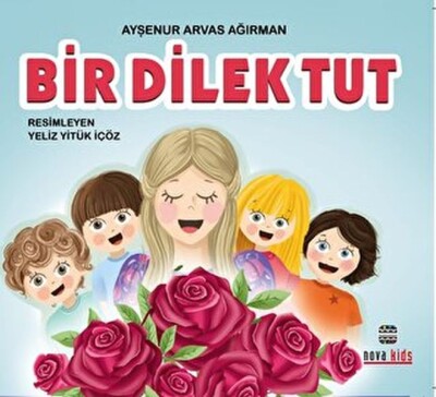 Bir Dilek Tut - Nova Kids