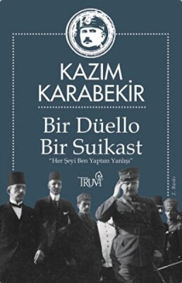 Bir Düello Bir Suikast - Bilgeoğuz Yayınları