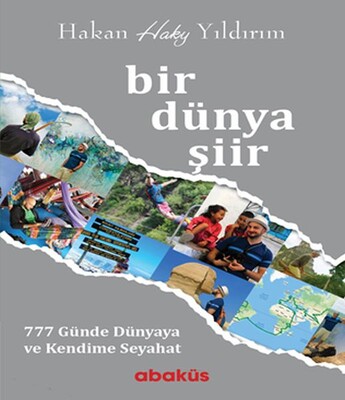 Bir Dünya Şiir - Abaküs Yayınları