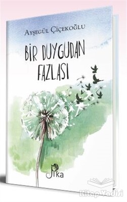 Bir Duygudan Fazlası - Pika Yayınevi