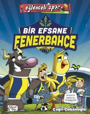 Bir Efsane Fenerbahçe - 1