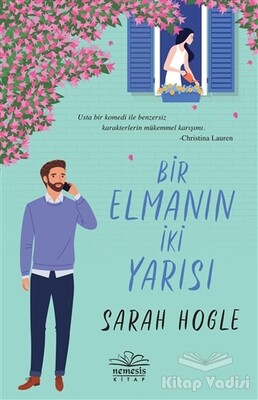 Bir Elmanın İki Yarısı - Nemesis Kitap