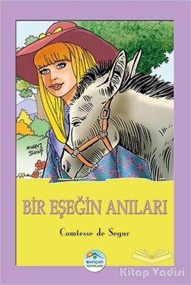 Bir Eşeğin Anıları - Maviçatı Yayınları