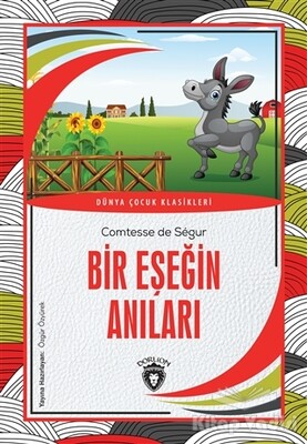 Bir Eşeğin Anıları - Dorlion Yayınları