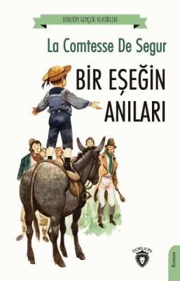 Bir Eşeğin Anıları - Dorlion Yayınları