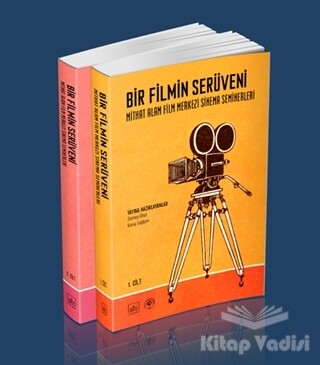 Bir Filmin Serüveni - (Cilt 1-2) - İthaki Yayınları